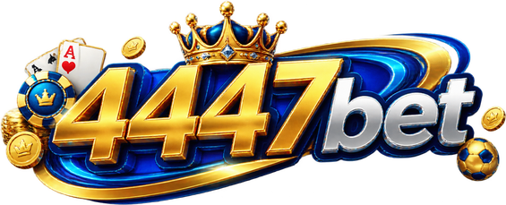 4447bet লোগো